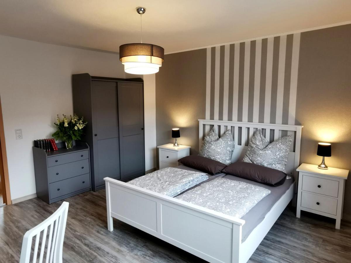 Ferienwohnung Kathlower Muehle Neuhausen  Zewnętrze zdjęcie