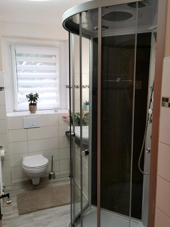 Ferienwohnung Kathlower Muehle Neuhausen  Zewnętrze zdjęcie