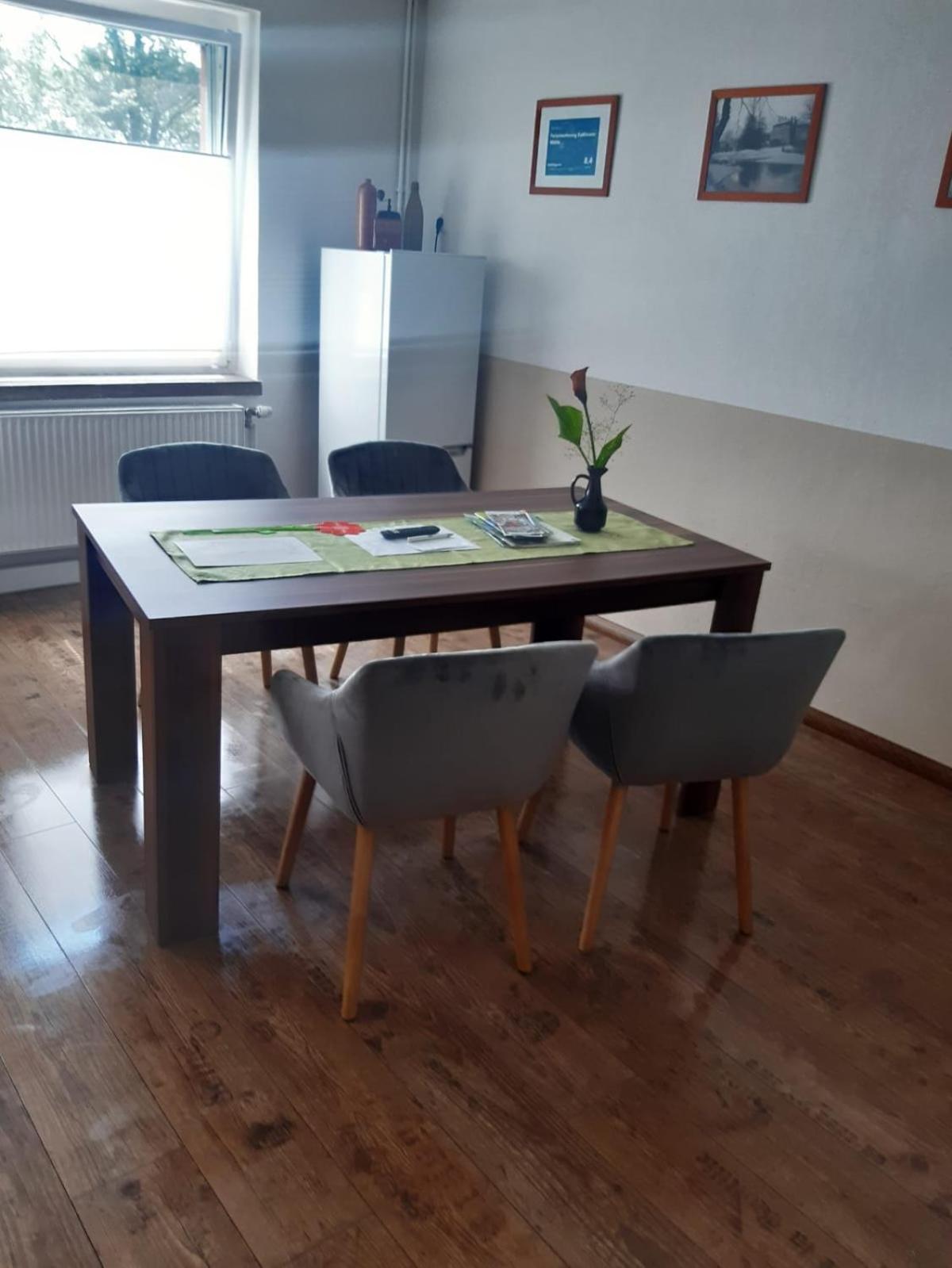 Ferienwohnung Kathlower Muehle Neuhausen  Zewnętrze zdjęcie