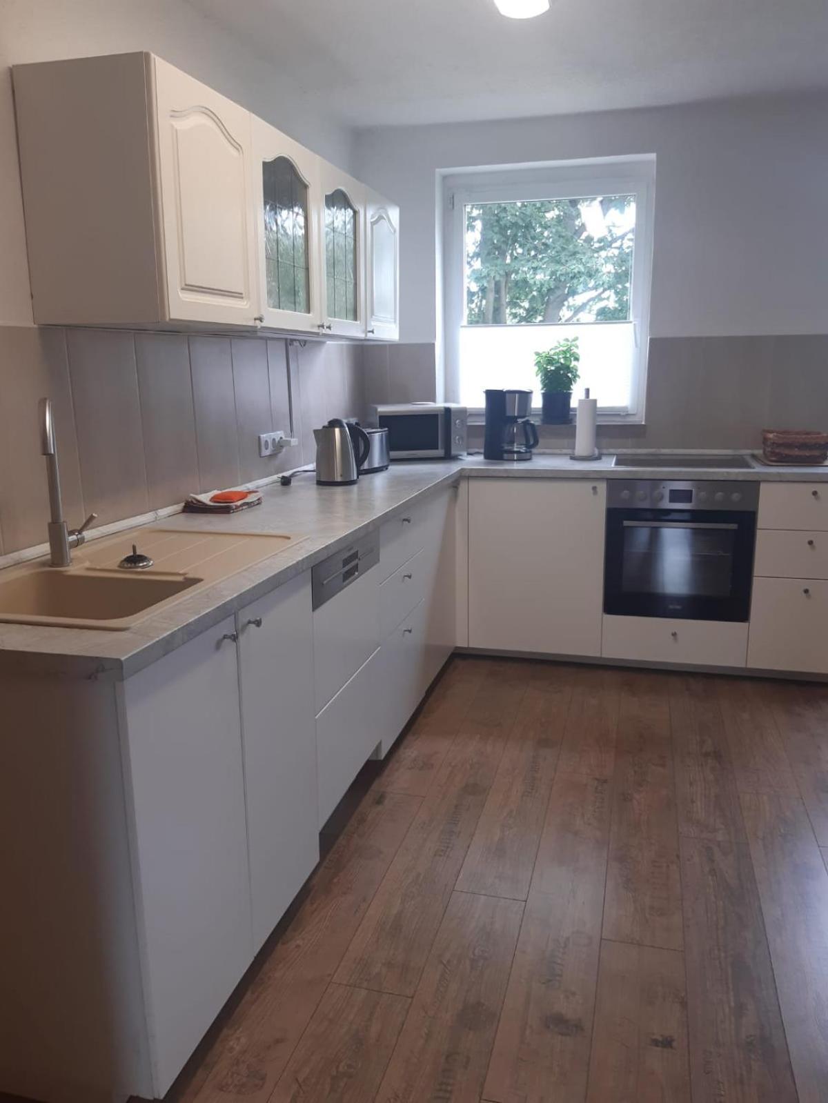Ferienwohnung Kathlower Muehle Neuhausen  Zewnętrze zdjęcie